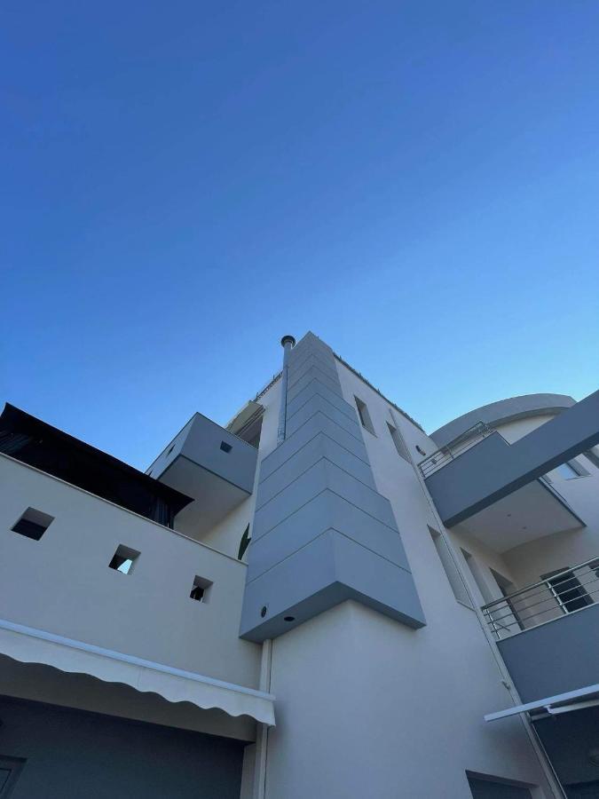 Villa De Manu Rhodes City Exteriör bild