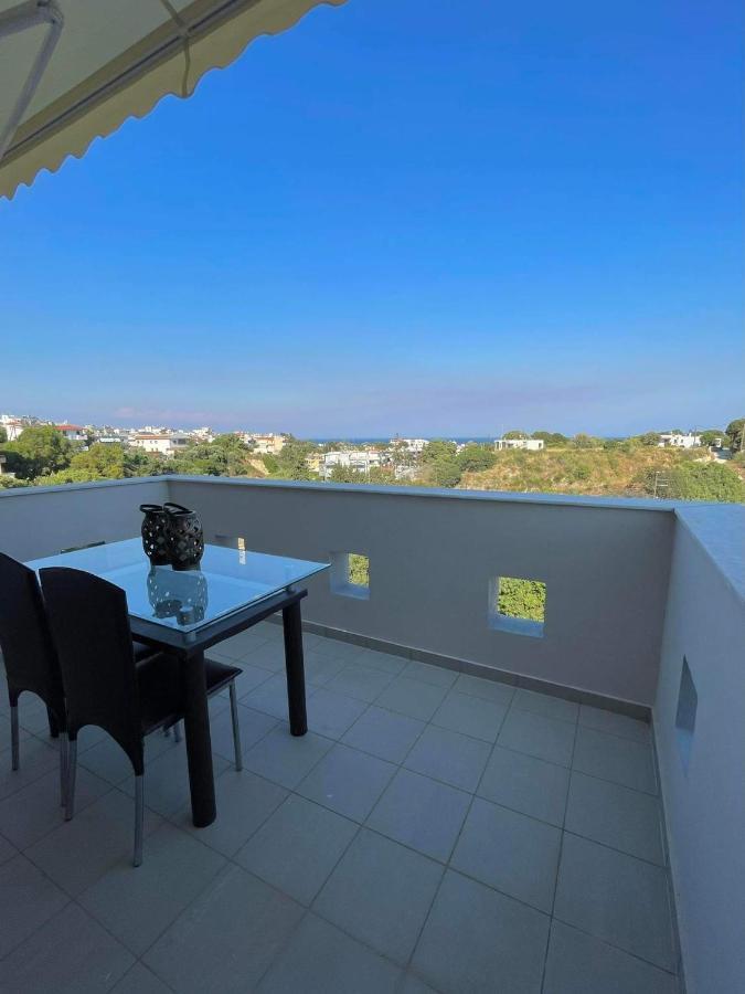Villa De Manu Rhodes City Exteriör bild